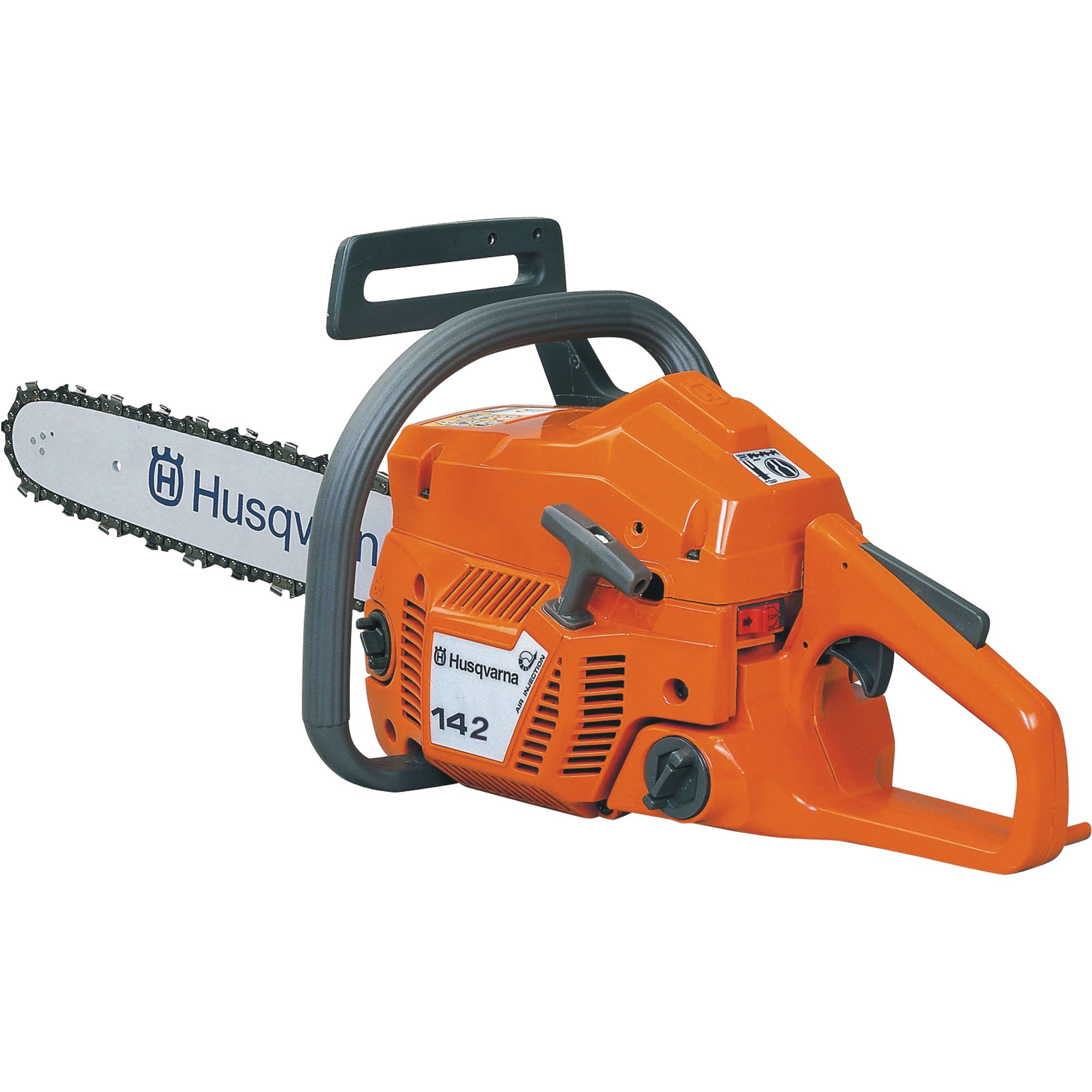 Husqvarna Chain Saw — 16in. Bar, 2.2 HP, Model# 142